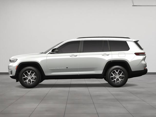 new 2025 Jeep Grand Cherokee L car, priced at $50,202