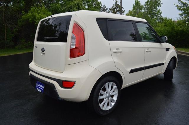 used 2013 Kia Soul car, priced at $6,500