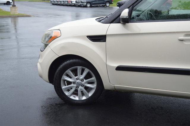 used 2013 Kia Soul car, priced at $6,500