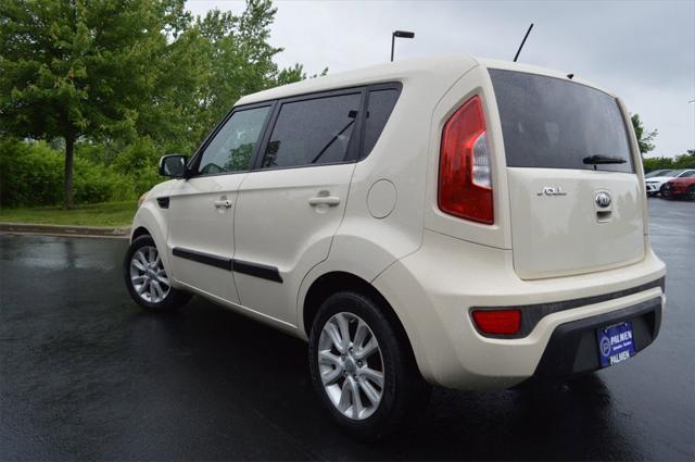used 2013 Kia Soul car, priced at $6,500