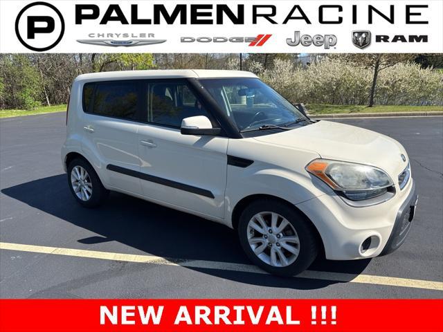 used 2013 Kia Soul car, priced at $7,996