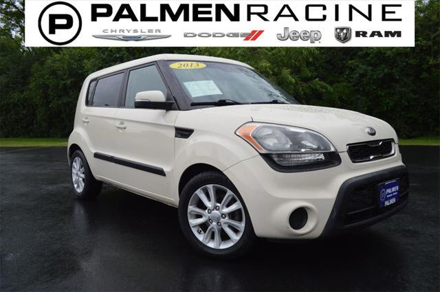 used 2013 Kia Soul car, priced at $6,996