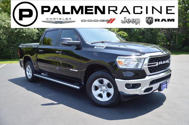 used 2023 Ram 1500 car, priced at $36,526