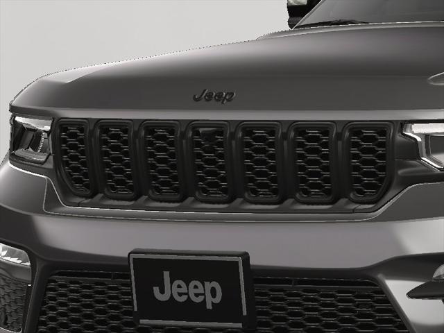 new 2025 Jeep Grand Cherokee car, priced at $50,891