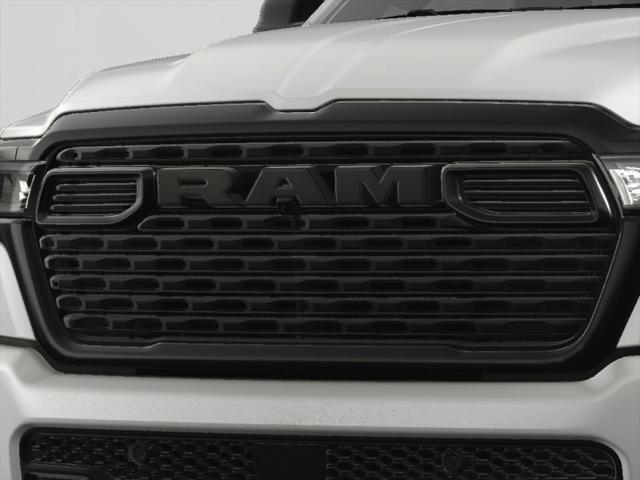 new 2025 Ram 1500 car, priced at $51,950