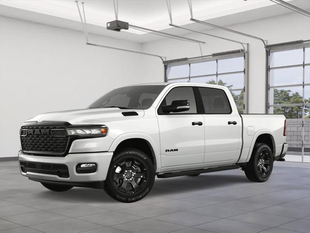 new 2025 Ram 1500 car, priced at $51,950