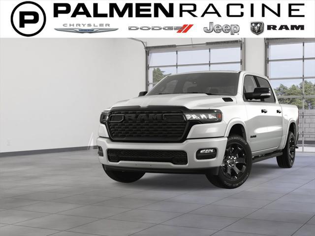 new 2025 Ram 1500 car, priced at $52,442