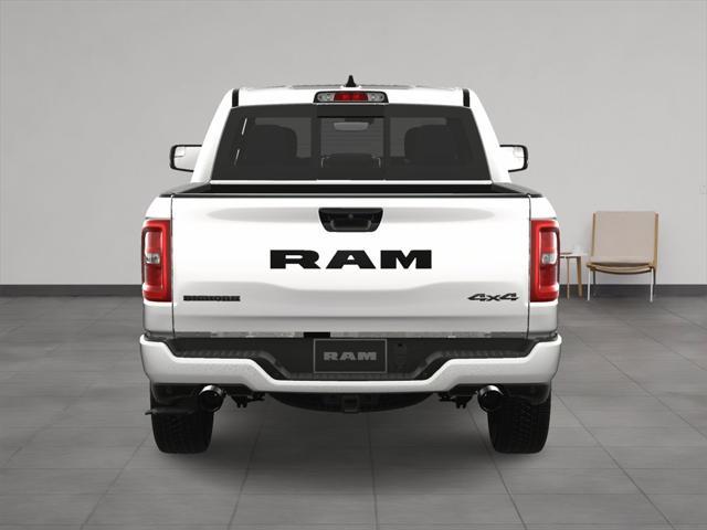 new 2025 Ram 1500 car, priced at $51,950