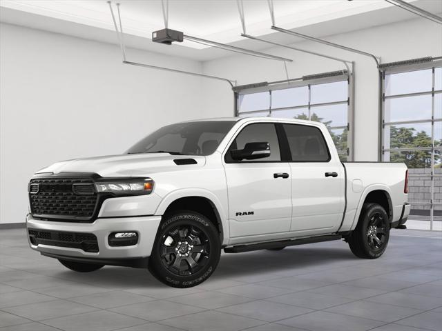 new 2025 Ram 1500 car, priced at $53,442