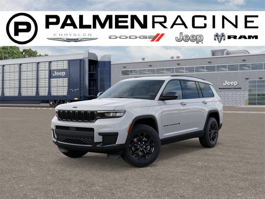 new 2025 Jeep Grand Cherokee L car, priced at $42,999