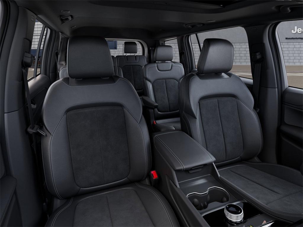 new 2025 Jeep Grand Cherokee L car, priced at $42,999