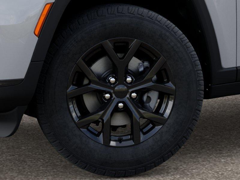 new 2025 Jeep Grand Cherokee L car, priced at $42,999
