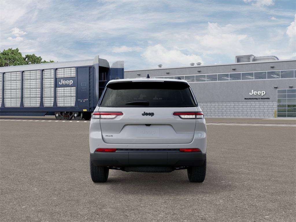 new 2025 Jeep Grand Cherokee L car, priced at $42,999