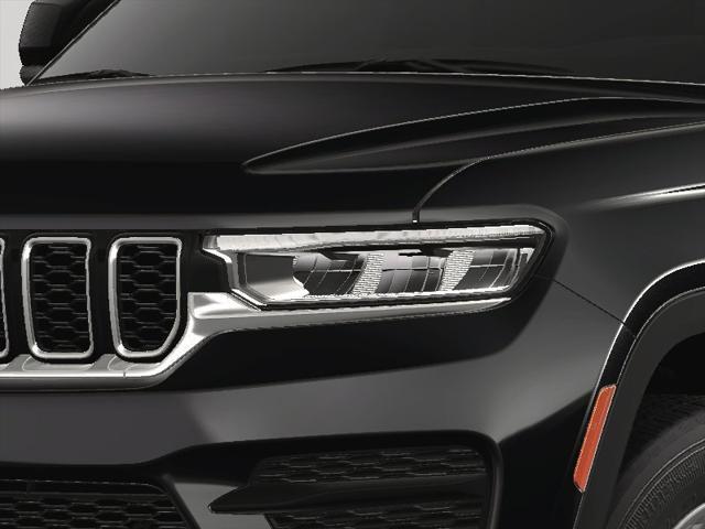 new 2025 Jeep Grand Cherokee car, priced at $40,369