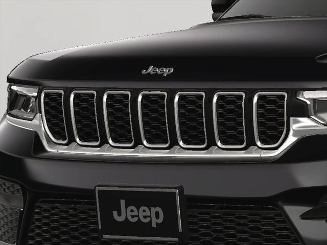 new 2025 Jeep Grand Cherokee car, priced at $40,369