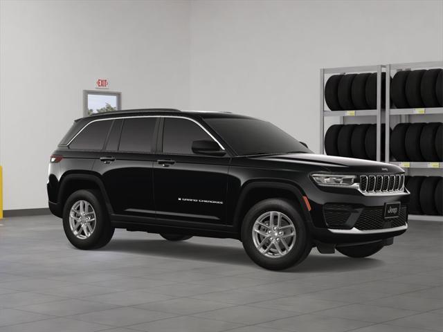 new 2025 Jeep Grand Cherokee car, priced at $40,369