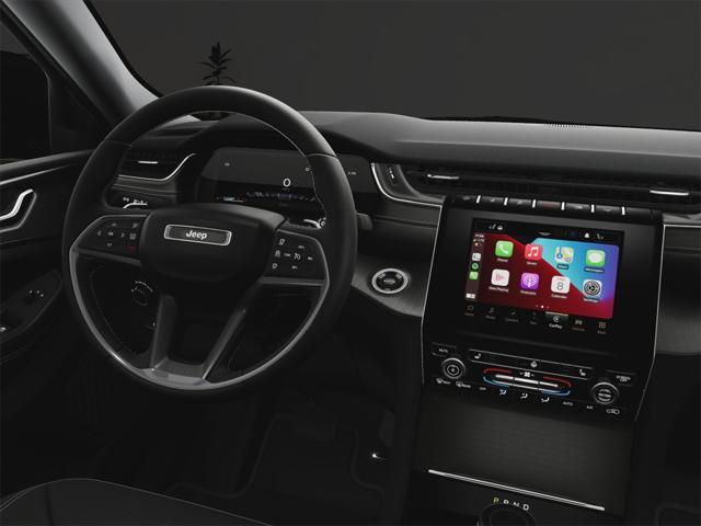 new 2025 Jeep Grand Cherokee car, priced at $40,369