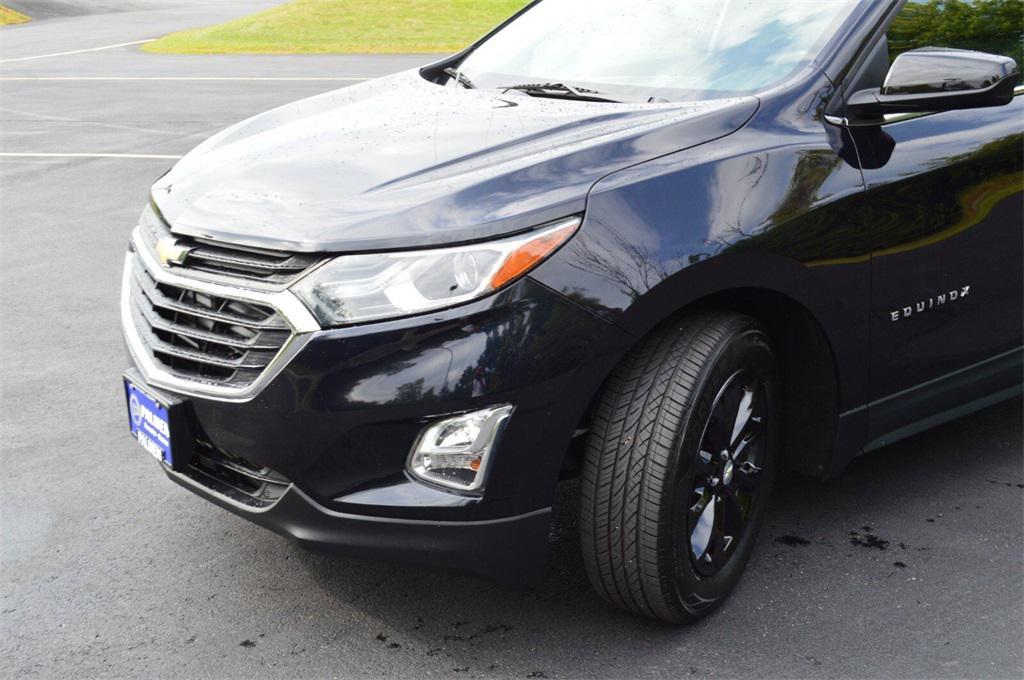 used 2020 Chevrolet Equinox car, priced at $15,771