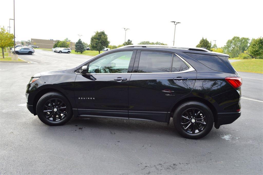 used 2020 Chevrolet Equinox car, priced at $15,771