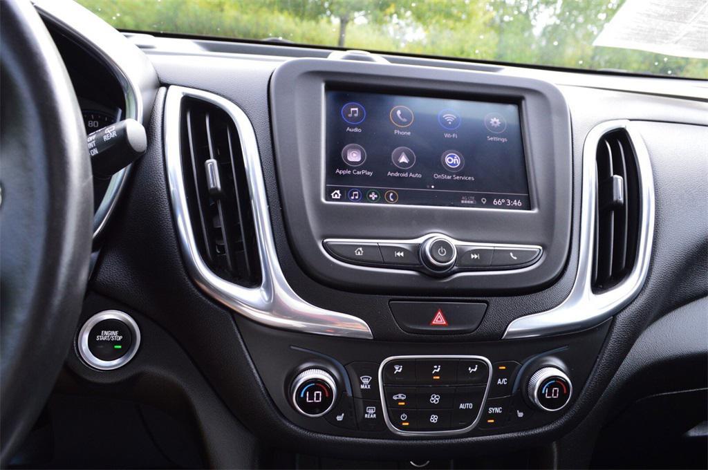 used 2020 Chevrolet Equinox car, priced at $15,771