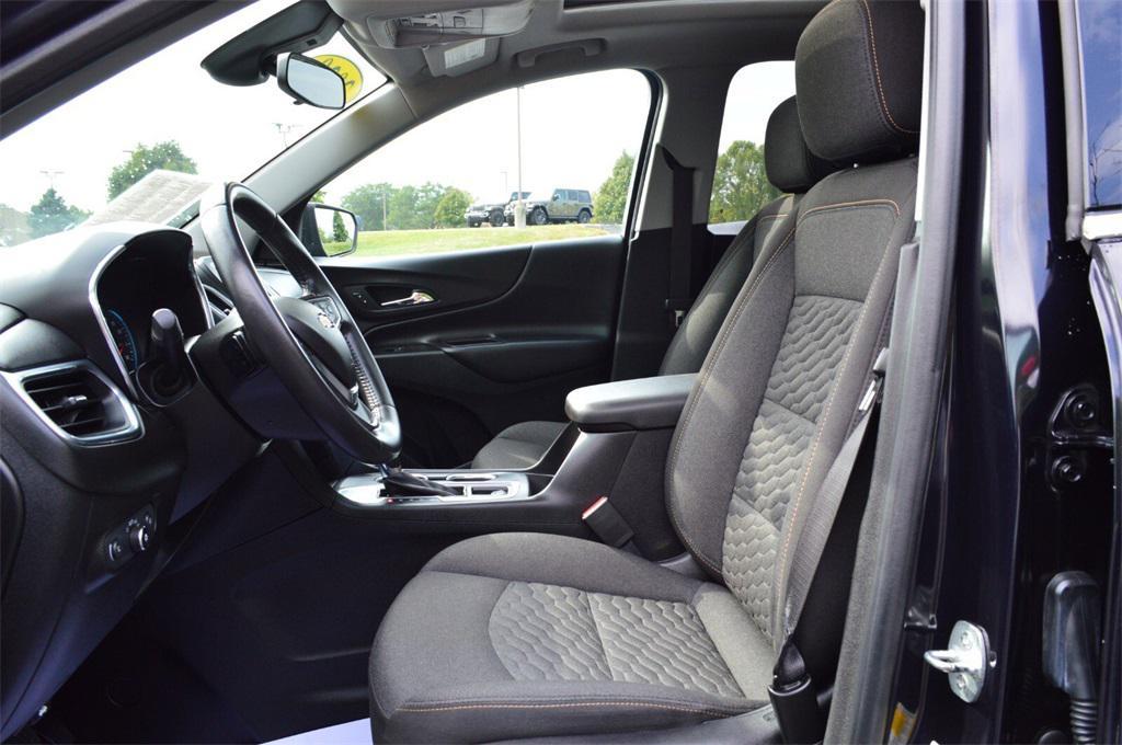 used 2020 Chevrolet Equinox car, priced at $15,771