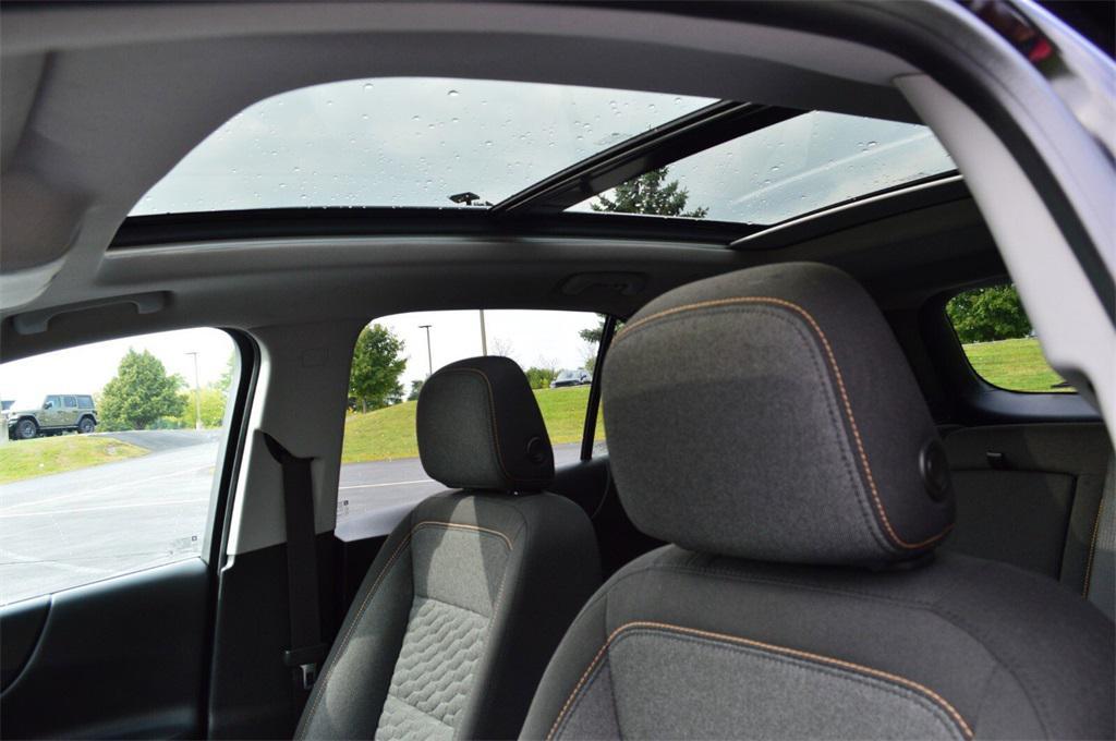 used 2020 Chevrolet Equinox car, priced at $15,771