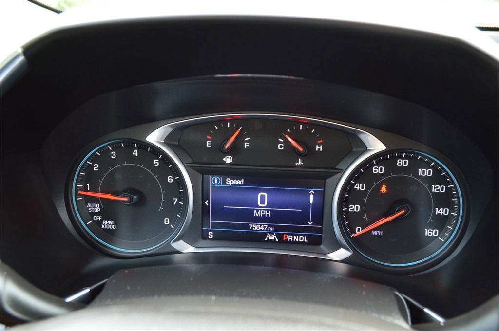 used 2020 Chevrolet Equinox car, priced at $15,771