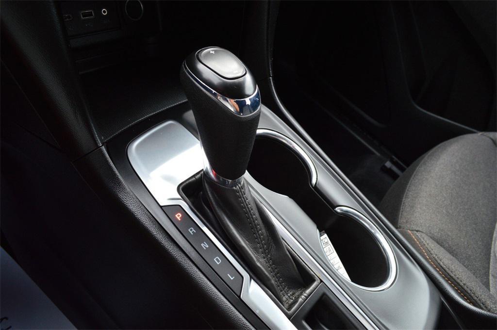 used 2020 Chevrolet Equinox car, priced at $15,771