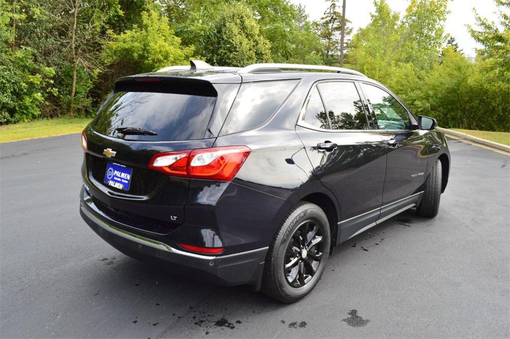 used 2020 Chevrolet Equinox car, priced at $15,771