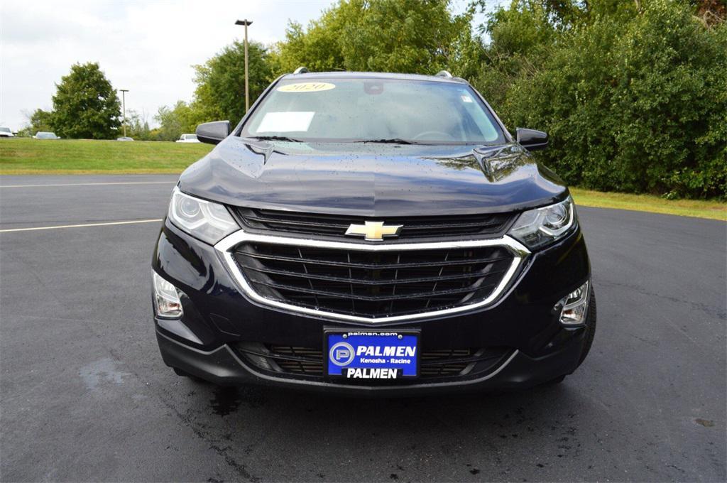 used 2020 Chevrolet Equinox car, priced at $15,771