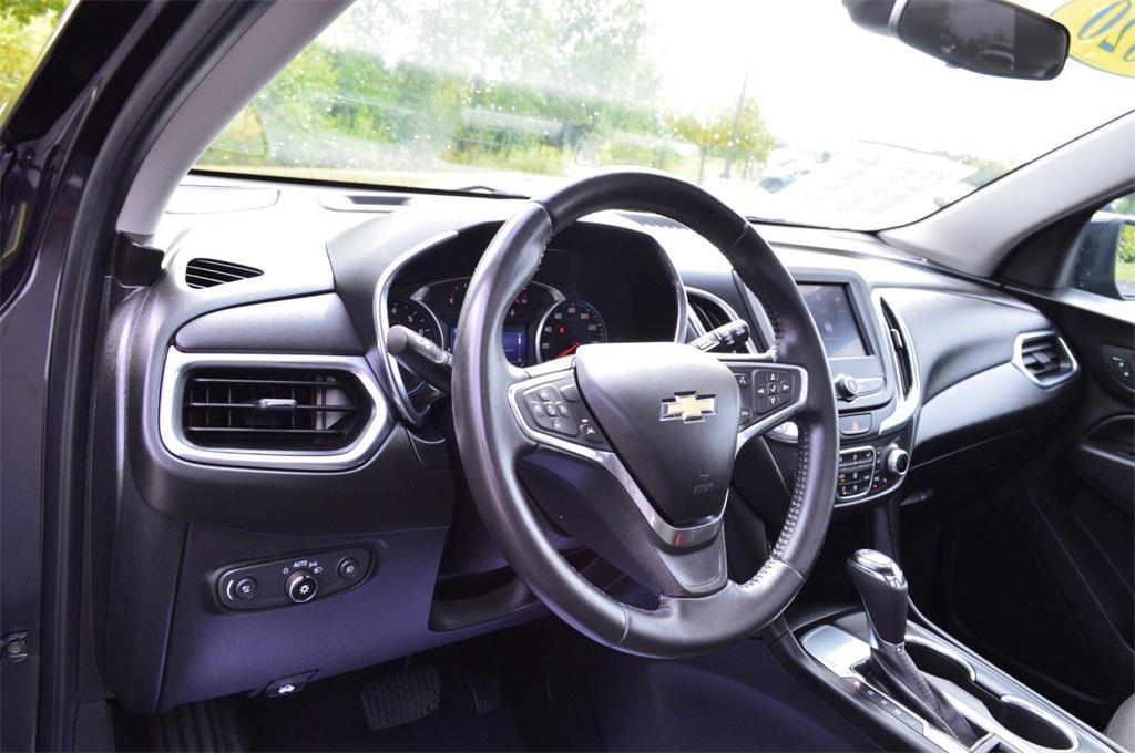 used 2020 Chevrolet Equinox car, priced at $15,771