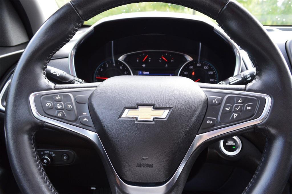 used 2020 Chevrolet Equinox car, priced at $15,771