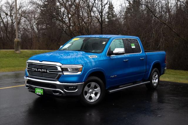 used 2020 Ram 1500 car, priced at $28,996