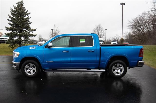 used 2020 Ram 1500 car, priced at $28,996