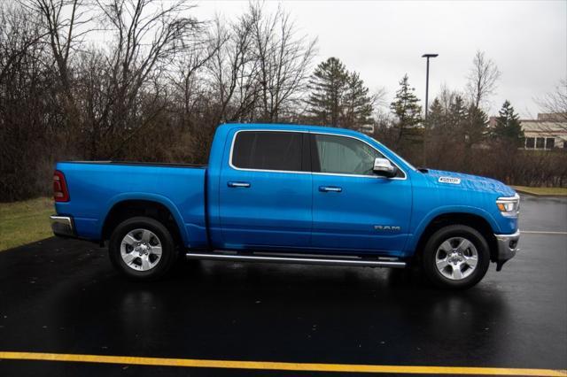 used 2020 Ram 1500 car, priced at $28,996