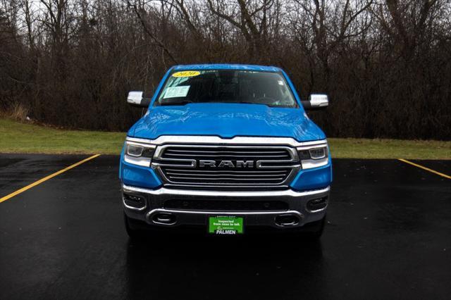 used 2020 Ram 1500 car, priced at $28,996