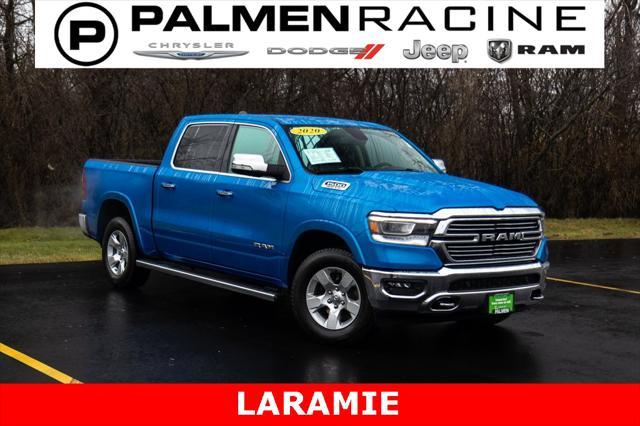 used 2020 Ram 1500 car, priced at $28,996