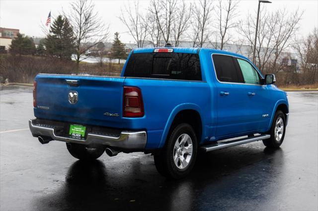 used 2020 Ram 1500 car, priced at $28,996