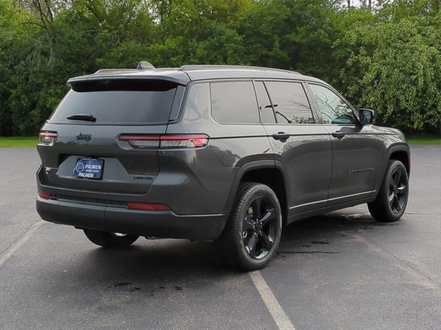 new 2024 Jeep Grand Cherokee L car, priced at $54,777