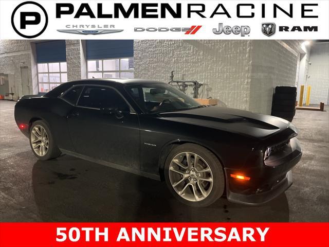 used 2020 Dodge Challenger car, priced at $27,749