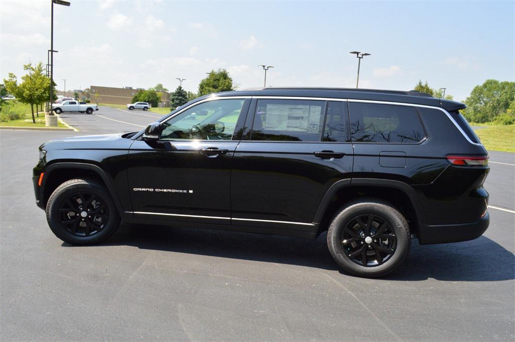 new 2025 Jeep Grand Cherokee L car, priced at $42,999