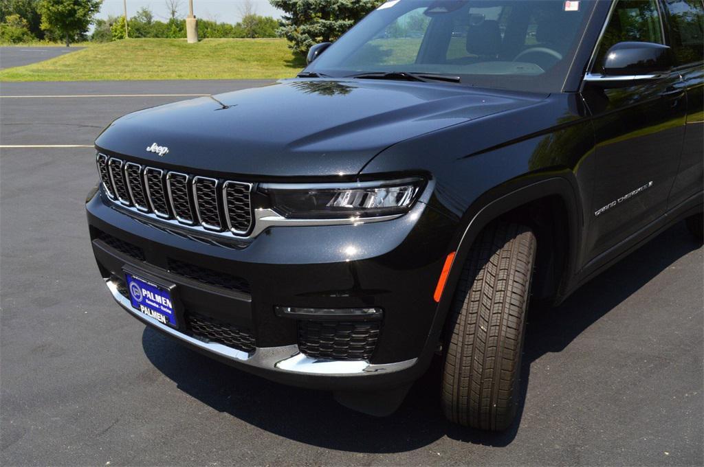 new 2025 Jeep Grand Cherokee L car, priced at $42,999