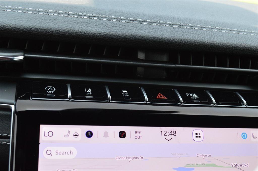 new 2025 Jeep Grand Cherokee L car, priced at $42,999