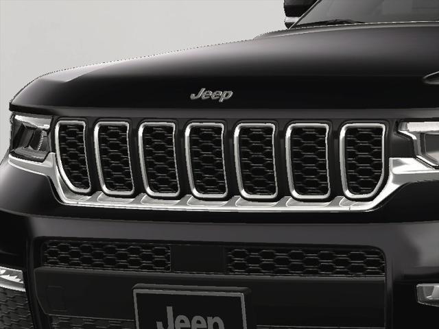 new 2025 Jeep Grand Cherokee L car, priced at $47,417