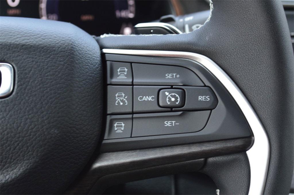 new 2025 Jeep Grand Cherokee L car, priced at $42,999