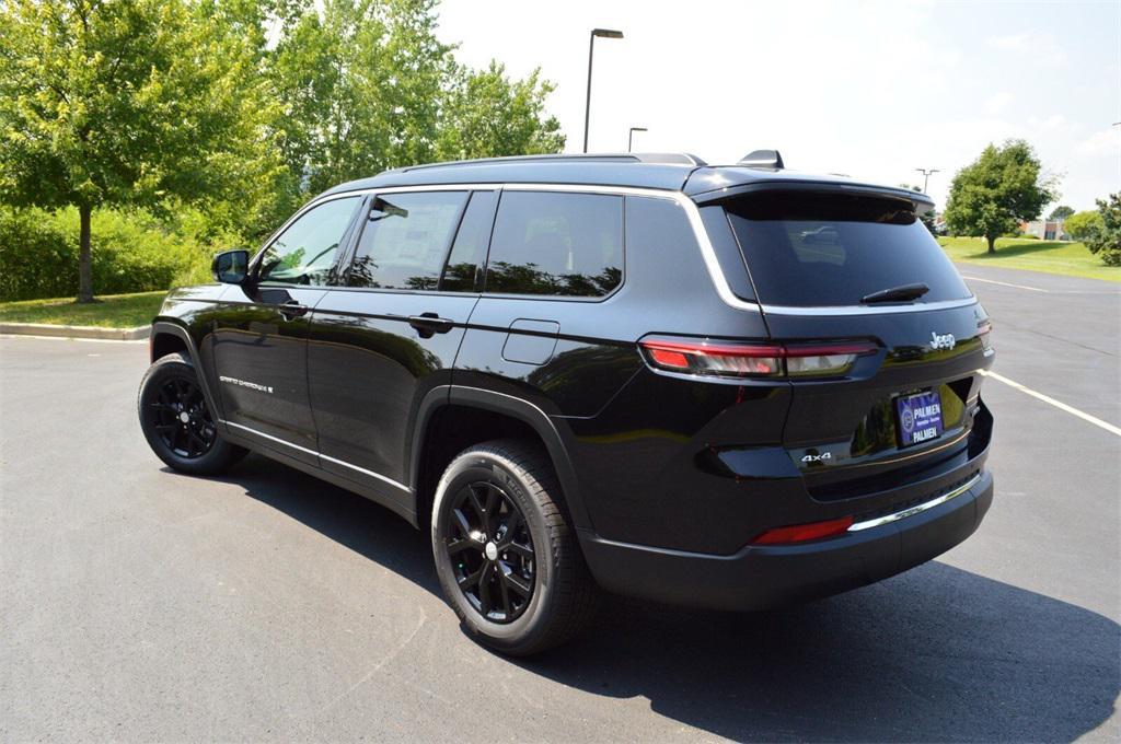 new 2025 Jeep Grand Cherokee L car, priced at $42,999