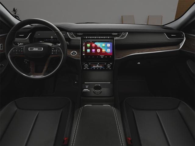 new 2025 Jeep Grand Cherokee L car, priced at $47,417