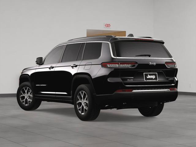 new 2025 Jeep Grand Cherokee L car, priced at $47,417