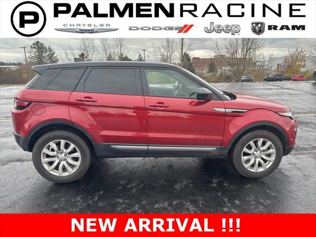 used 2019 Land Rover Range Rover Evoque car, priced at $20,996