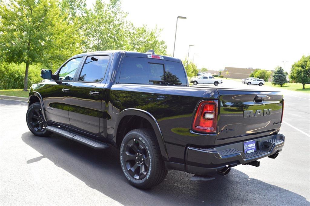 new 2026 Ram 1500 car, priced at $52,999